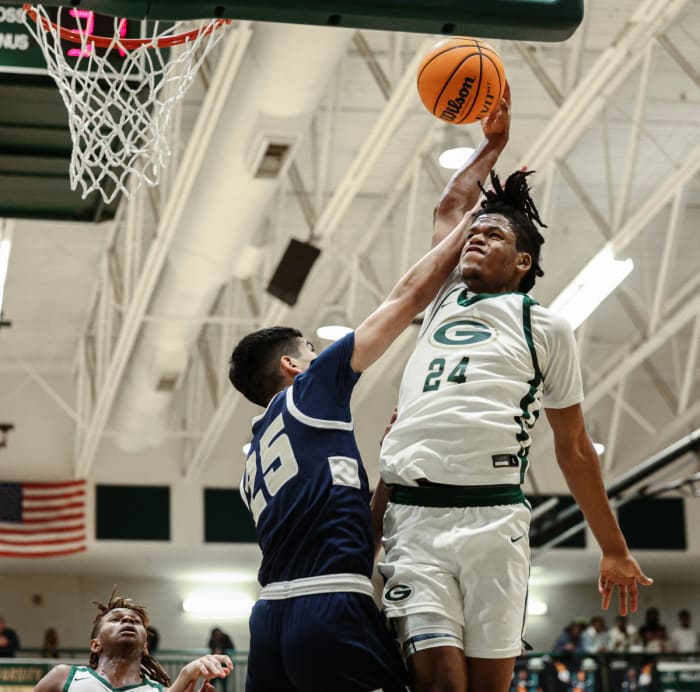 Grayson Basketball